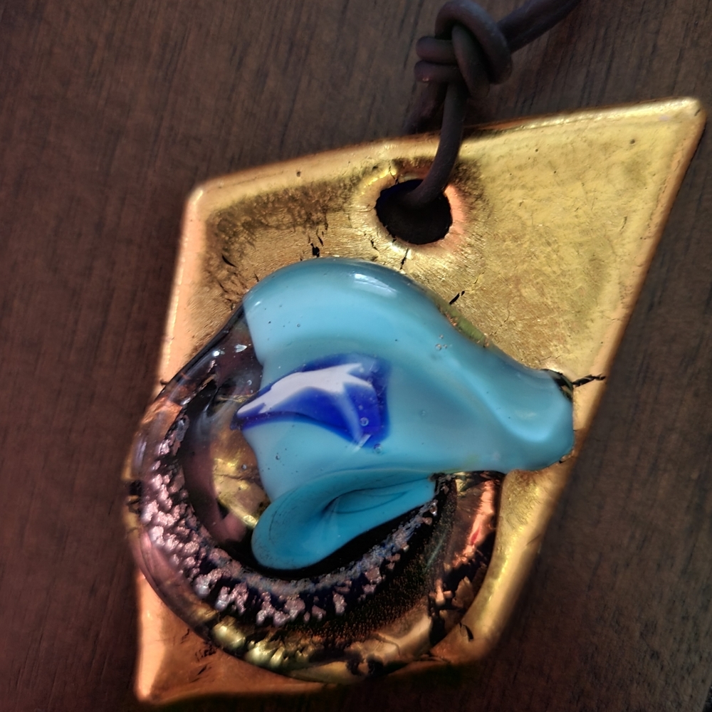 Murano Glass Tommasi Necklace